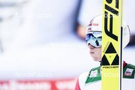 13.01.2018, Val di Fiemme, Italy (ITA): Viacheslav Barkov (RUS) - FIS world cup nordic combined, team sprint HS134/2x7.5km, Val di Fiemme (ITA). www.nordicfocus.com. © Modica/NordicFocus. Every downloaded picture is fee-liable.
