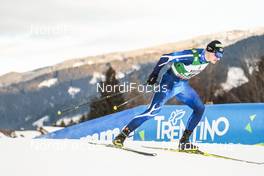 13.01.2018, Val di Fiemme, Italy (ITA): Marjan Jelenko (SLO) - FIS world cup nordic combined, team sprint HS134/2x7.5km, Val di Fiemme (ITA). www.nordicfocus.com. © Modica/NordicFocus. Every downloaded picture is fee-liable.