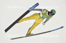 20.01.2018, Chaux-Neuve, France (FRA): Leevi Mutru (FIN) - FIS world cup nordic combined, individual gundersen HS118/10km, Chaux-Neuve (FRA). www.nordicfocus.com. © Thibaut/NordicFocus. Every downloaded picture is fee-liable.