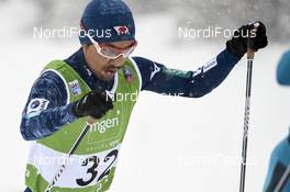 20.01.2018, Chaux-Neuve, France (FRA): Yoshito Watabe (JPN) - FIS world cup nordic combined, individual gundersen HS118/10km, Chaux-Neuve (FRA). www.nordicfocus.com. © Thibaut/NordicFocus. Every downloaded picture is fee-liable.