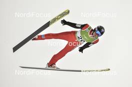 20.01.2018, Chaux-Neuve, France (FRA): Espen Bjoernstad (NOR) - FIS world cup nordic combined, individual gundersen HS118/10km, Chaux-Neuve (FRA). www.nordicfocus.com. © Thibaut/NordicFocus. Every downloaded picture is fee-liable.