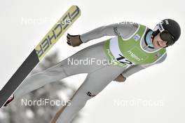 20.01.2018, Chaux-Neuve, France (FRA): Pawel Slowiok (POL) - FIS world cup nordic combined, individual gundersen HS118/10km, Chaux-Neuve (FRA). www.nordicfocus.com. © Thibaut/NordicFocus. Every downloaded picture is fee-liable.