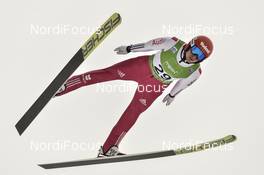 20.01.2018, Chaux-Neuve, France (FRA): Terence Weber (GER) - FIS world cup nordic combined, individual gundersen HS118/10km, Chaux-Neuve (FRA). www.nordicfocus.com. © Thibaut/NordicFocus. Every downloaded picture is fee-liable.