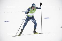20.01.2018, Chaux-Neuve, France (FRA): Akito Watabe (JPN) - FIS world cup nordic combined, individual gundersen HS118/10km, Chaux-Neuve (FRA). www.nordicfocus.com. © Thibaut/NordicFocus. Every downloaded picture is fee-liable.