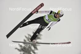 20.01.2018, Chaux-Neuve, France (FRA): Antoine Gerard (FRA) - FIS world cup nordic combined, individual gundersen HS118/10km, Chaux-Neuve (FRA). www.nordicfocus.com. © Thibaut/NordicFocus. Every downloaded picture is fee-liable.