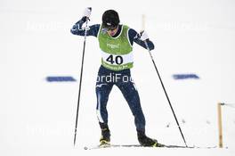 20.01.2018, Chaux-Neuve, France (FRA): Taihei Kato (JPN) - FIS world cup nordic combined, individual gundersen HS118/10km, Chaux-Neuve (FRA). www.nordicfocus.com. © Thibaut/NordicFocus. Every downloaded picture is fee-liable.