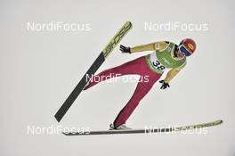 20.01.2018, Chaux-Neuve, France (FRA): Mario Seidl (AUT) - FIS world cup nordic combined, individual gundersen HS118/10km, Chaux-Neuve (FRA). www.nordicfocus.com. © Thibaut/NordicFocus. Every downloaded picture is fee-liable.