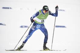 20.01.2018, Chaux-Neuve, France (FRA): Ilkka Herola (FIN) - FIS world cup nordic combined, individual gundersen HS118/10km, Chaux-Neuve (FRA). www.nordicfocus.com. © Thibaut/NordicFocus. Every downloaded picture is fee-liable.