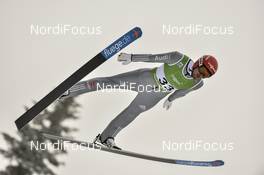 20.01.2018, Chaux-Neuve, France (FRA): Bjoern Kircheisen (GER) - FIS world cup nordic combined, individual gundersen HS118/10km, Chaux-Neuve (FRA). www.nordicfocus.com. © Thibaut/NordicFocus. Every downloaded picture is fee-liable.