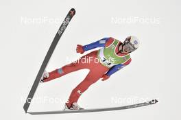20.01.2018, Chaux-Neuve, France (FRA): Magnus Krog (NOR) - FIS world cup nordic combined, individual gundersen HS118/10km, Chaux-Neuve (FRA). www.nordicfocus.com. © Thibaut/NordicFocus. Every downloaded picture is fee-liable.