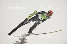 20.01.2018, Chaux-Neuve, France (FRA): Johannes Rydzek (GER) - FIS world cup nordic combined, individual gundersen HS118/10km, Chaux-Neuve (FRA). www.nordicfocus.com. © Thibaut/NordicFocus. Every downloaded picture is fee-liable.
