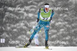 20.01.2018, Chaux-Neuve, France (FRA): Laurent Muhlethaler (FRA) - FIS world cup nordic combined, individual gundersen HS118/10km, Chaux-Neuve (FRA). www.nordicfocus.com. © Thibaut/NordicFocus. Every downloaded picture is fee-liable.