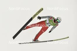 20.01.2018, Chaux-Neuve, France (FRA): Go Yamamoto (JPN) - FIS world cup nordic combined, individual gundersen HS118/10km, Chaux-Neuve (FRA). www.nordicfocus.com. © Thibaut/NordicFocus. Every downloaded picture is fee-liable.