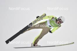 20.01.2018, Chaux-Neuve, France (FRA): Laurent Muhlethaler (FRA) - FIS world cup nordic combined, individual gundersen HS118/10km, Chaux-Neuve (FRA). www.nordicfocus.com. © Thibaut/NordicFocus. Every downloaded picture is fee-liable.