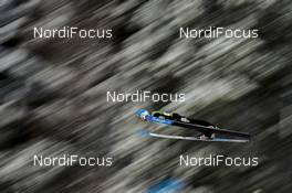 20.01.2018, Chaux-Neuve, France (FRA): Wilhelm Denifl (AUT) - FIS world cup nordic combined, individual gundersen HS118/10km, Chaux-Neuve (FRA). www.nordicfocus.com. © Thibaut/NordicFocus. Every downloaded picture is fee-liable.