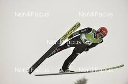 20.01.2018, Chaux-Neuve, France (FRA): Fabian Riessle (GER) - FIS world cup nordic combined, individual gundersen HS118/10km, Chaux-Neuve (FRA). www.nordicfocus.com. © Thibaut/NordicFocus. Every downloaded picture is fee-liable.