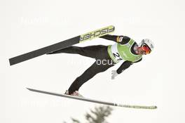 20.01.2018, Chaux-Neuve, France (FRA): Lukas Greiderer (AUT) - FIS world cup nordic combined, individual gundersen HS118/10km, Chaux-Neuve (FRA). www.nordicfocus.com. © Thibaut/NordicFocus. Every downloaded picture is fee-liable.