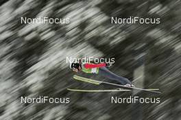 20.01.2018, Chaux-Neuve, France (FRA): Ben Berend (USA) - FIS world cup nordic combined, individual gundersen HS118/10km, Chaux-Neuve (FRA). www.nordicfocus.com. © Thibaut/NordicFocus. Every downloaded picture is fee-liable.