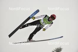20.01.2018, Chaux-Neuve, France (FRA): Francois Braud (FRA) - FIS world cup nordic combined, individual gundersen HS118/10km, Chaux-Neuve (FRA). www.nordicfocus.com. © Thibaut/NordicFocus. Every downloaded picture is fee-liable.
