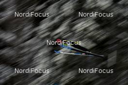 20.01.2018, Chaux-Neuve, France (FRA): Francois Braud (FRA) - FIS world cup nordic combined, individual gundersen HS118/10km, Chaux-Neuve (FRA). www.nordicfocus.com. © Thibaut/NordicFocus. Every downloaded picture is fee-liable.