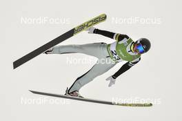 20.01.2018, Chaux-Neuve, France (FRA): Kristjan Ilves (EST) - FIS world cup nordic combined, individual gundersen HS118/10km, Chaux-Neuve (FRA). www.nordicfocus.com. © Thibaut/NordicFocus. Every downloaded picture is fee-liable.
