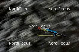 20.01.2018, Chaux-Neuve, France (FRA): Vinzenz Geiger (GER) - FIS world cup nordic combined, individual gundersen HS118/10km, Chaux-Neuve (FRA). www.nordicfocus.com. © Thibaut/NordicFocus. Every downloaded picture is fee-liable.