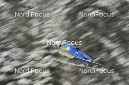 20.01.2018, Chaux-Neuve, France (FRA): Aaron Kostner (ITA) - FIS world cup nordic combined, individual gundersen HS118/10km, Chaux-Neuve (FRA). www.nordicfocus.com. © Thibaut/NordicFocus. Every downloaded picture is fee-liable.