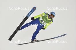 20.01.2018, Chaux-Neuve, France (FRA): Wilhelm Denifl (AUT) - FIS world cup nordic combined, individual gundersen HS118/10km, Chaux-Neuve (FRA). www.nordicfocus.com. © Thibaut/NordicFocus. Every downloaded picture is fee-liable.