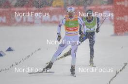 20.01.2018, Chaux-Neuve, France (FRA): Jan Schmid (NOR) - FIS world cup nordic combined, individual gundersen HS118/10km, Chaux-Neuve (FRA). www.nordicfocus.com. © Thibaut/NordicFocus. Every downloaded picture is fee-liable.