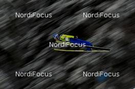 20.01.2018, Chaux-Neuve, France (FRA): Bernhard Gruber (AUT) - FIS world cup nordic combined, individual gundersen HS118/10km, Chaux-Neuve (FRA). www.nordicfocus.com. © Thibaut/NordicFocus. Every downloaded picture is fee-liable.