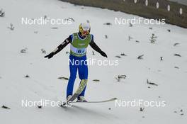 21.01.2018, Chaux-Neuve, France (FRA): Maxime Laheurte (FRA) - FIS world cup nordic combined, team HS118/4x5km, Chaux-Neuve (FRA). www.nordicfocus.com. © Thibaut/NordicFocus. Every downloaded picture is fee-liable.