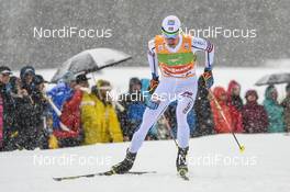 21.01.2018, Chaux-Neuve, France (FRA): Espen Andersen (NOR) - FIS world cup nordic combined, team HS118/4x5km, Chaux-Neuve (FRA). www.nordicfocus.com. © Thibaut/NordicFocus. Every downloaded picture is fee-liable.