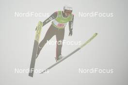 21.01.2018, Chaux-Neuve, France (FRA): Go Yamamoto (JPN) - FIS world cup nordic combined, team HS118/4x5km, Chaux-Neuve (FRA). www.nordicfocus.com. © Thibaut/NordicFocus. Every downloaded picture is fee-liable.