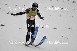 21.01.2018, Chaux-Neuve, France (FRA): Jarl Magnus Riiber (NOR) - FIS world cup nordic combined, team HS118/4x5km, Chaux-Neuve (FRA). www.nordicfocus.com. © Thibaut/NordicFocus. Every downloaded picture is fee-liable.