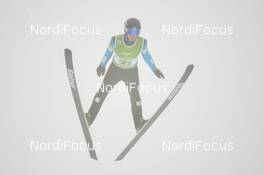 21.01.2018, Chaux-Neuve, France (FRA): Kail Piho (EST) - FIS world cup nordic combined, team HS118/4x5km, Chaux-Neuve (FRA). www.nordicfocus.com. © Thibaut/NordicFocus. Every downloaded picture is fee-liable.