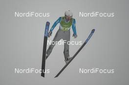 21.01.2018, Chaux-Neuve, France (FRA): Jasper Good (USA) - FIS world cup nordic combined, team HS118/4x5km, Chaux-Neuve (FRA). www.nordicfocus.com. © Thibaut/NordicFocus. Every downloaded picture is fee-liable.
