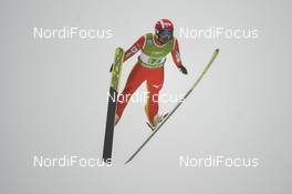 21.01.2018, Chaux-Neuve, France (FRA): Yoshito Watabe (JPN) - FIS world cup nordic combined, team HS118/4x5km, Chaux-Neuve (FRA). www.nordicfocus.com. © Thibaut/NordicFocus. Every downloaded picture is fee-liable.