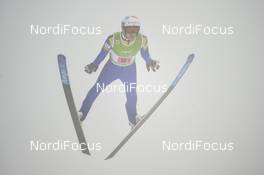 21.01.2018, Chaux-Neuve, France (FRA): Franz-Josef Rehrl (AUT) - FIS world cup nordic combined, team HS118/4x5km, Chaux-Neuve (FRA). www.nordicfocus.com. © Thibaut/NordicFocus. Every downloaded picture is fee-liable.