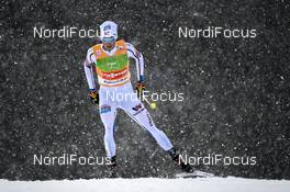 21.01.2018, Chaux-Neuve, France (FRA): Espen Andersen (NOR) - FIS world cup nordic combined, team HS118/4x5km, Chaux-Neuve (FRA). www.nordicfocus.com. © Thibaut/NordicFocus. Every downloaded picture is fee-liable.