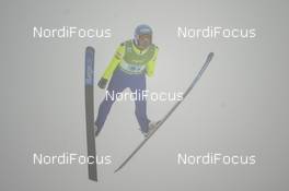 21.01.2018, Chaux-Neuve, France (FRA): Wilhelm Denifl (AUT) - FIS world cup nordic combined, team HS118/4x5km, Chaux-Neuve (FRA). www.nordicfocus.com. © Thibaut/NordicFocus. Every downloaded picture is fee-liable.