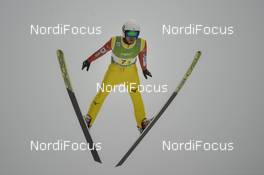 21.01.2018, Chaux-Neuve, France (FRA): Hideaki Nagai (JPN) - FIS world cup nordic combined, team HS118/4x5km, Chaux-Neuve (FRA). www.nordicfocus.com. © Thibaut/NordicFocus. Every downloaded picture is fee-liable.
