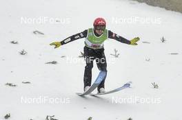 21.01.2018, Chaux-Neuve, France (FRA): Francois Braud (FRA) - FIS world cup nordic combined, team HS118/4x5km, Chaux-Neuve (FRA). www.nordicfocus.com. © Thibaut/NordicFocus. Every downloaded picture is fee-liable.