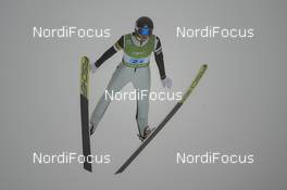 21.01.2018, Chaux-Neuve, France (FRA): Kristjan Ilves (EST) - FIS world cup nordic combined, team HS118/4x5km, Chaux-Neuve (FRA). www.nordicfocus.com. © Thibaut/NordicFocus. Every downloaded picture is fee-liable.