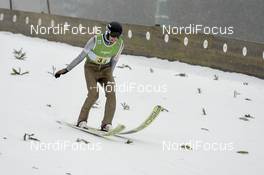 21.01.2018, Chaux-Neuve, France (FRA): Pawel Slowiok (POL) - FIS world cup nordic combined, team HS118/4x5km, Chaux-Neuve (FRA). www.nordicfocus.com. © Thibaut/NordicFocus. Every downloaded picture is fee-liable.