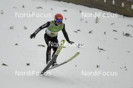 21.01.2018, Chaux-Neuve, France (FRA): Fabian Riessle (GER) - FIS world cup nordic combined, team HS118/4x5km, Chaux-Neuve (FRA). www.nordicfocus.com. © Thibaut/NordicFocus. Every downloaded picture is fee-liable.