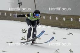 21.01.2018, Chaux-Neuve, France (FRA): Karl-August Tiirmaa (EST) - FIS world cup nordic combined, team HS118/4x5km, Chaux-Neuve (FRA). www.nordicfocus.com. © Thibaut/NordicFocus. Every downloaded picture is fee-liable.