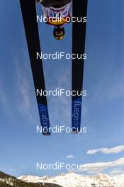 26.01.2018, Seefeld, Austria (AUT): Hugo Buffard (FRA) - FIS world cup nordic combined, individual gundersen HS109/5km, Seefeld (AUT). www.nordicfocus.com. © Thibaut/NordicFocus. Every downloaded picture is fee-liable.