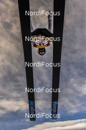 26.01.2018, Seefeld, Austria (AUT): Eero Hirvonen (FIN) - FIS world cup nordic combined, individual gundersen HS109/5km, Seefeld (AUT). www.nordicfocus.com. © Thibaut/NordicFocus. Every downloaded picture is fee-liable.