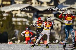 26.01.2018, Seefeld, Austria (AUT): Sindre Ure Soetvik (NOR) - FIS world cup nordic combined, individual gundersen HS109/5km, Seefeld (AUT). www.nordicfocus.com. © Thibaut/NordicFocus. Every downloaded picture is fee-liable.