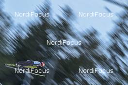 27.01.2018, Seefeld, Austria (AUT): Manuel Faisst (GER) - FIS world cup nordic combined, individual gundersen HS109/10km, Seefeld (AUT). www.nordicfocus.com. © Thibaut/NordicFocus. Every downloaded picture is fee-liable.